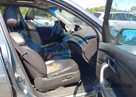 2007 Acura Mdx Technology Package from USA, damaged, VIN 2HNYD28307H541762